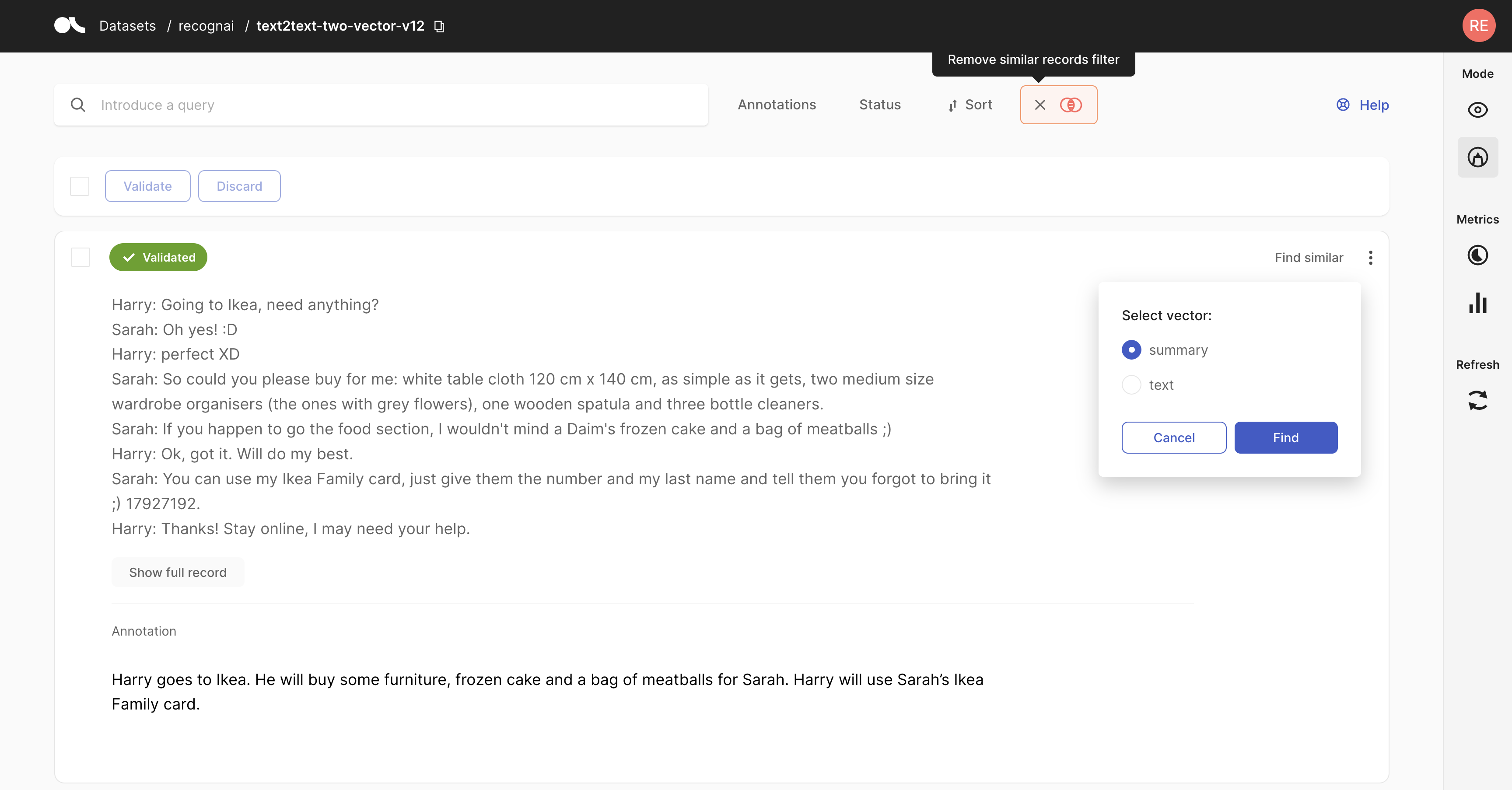 Similarity Search