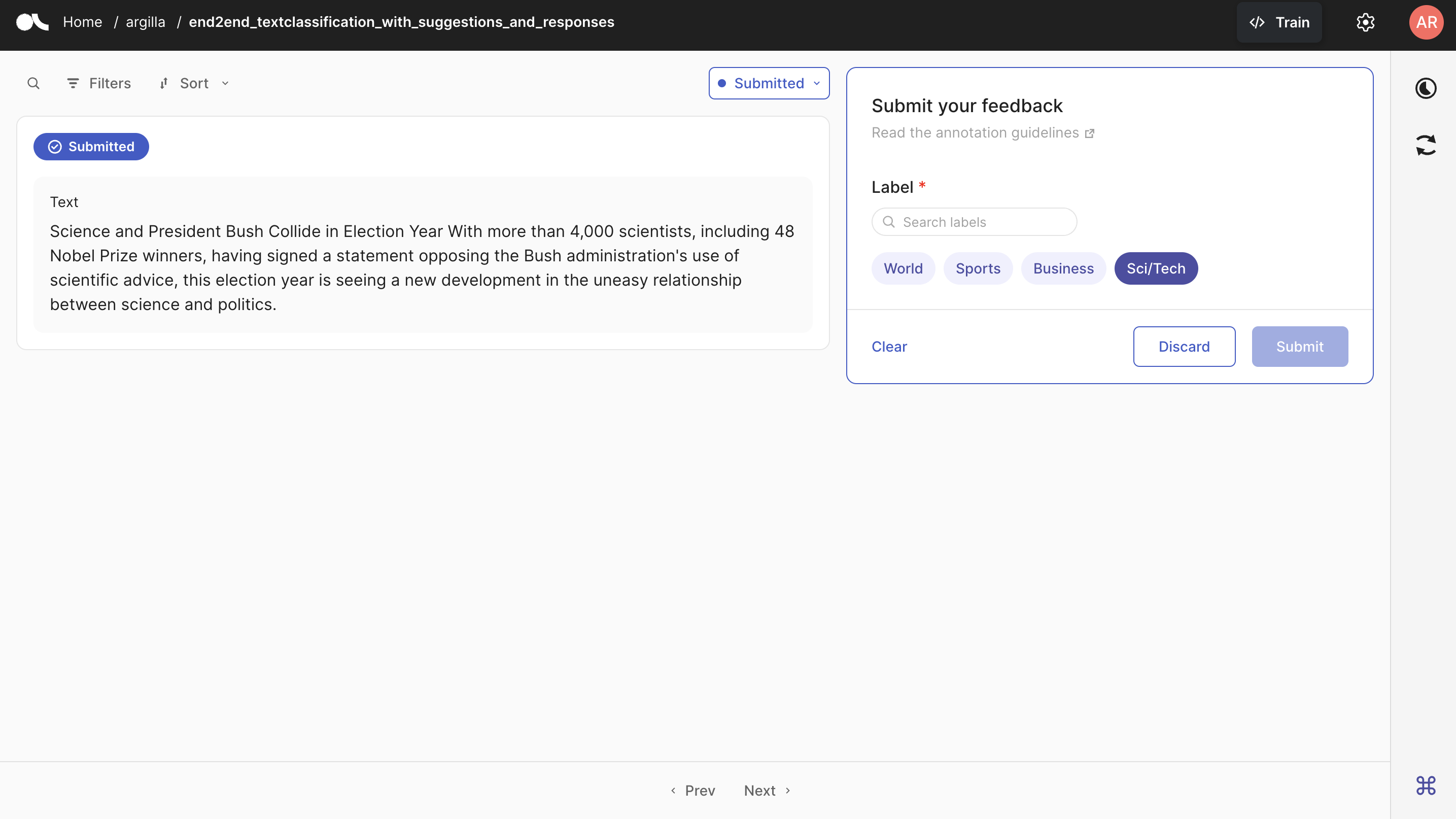 ui-responses