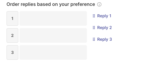Ranking question